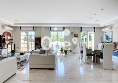 Chalet independiente en Montepilar, La Eliana