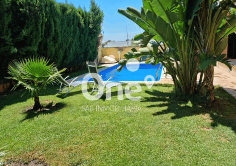 Chalet en Montesano, San Antonio de Benagéber