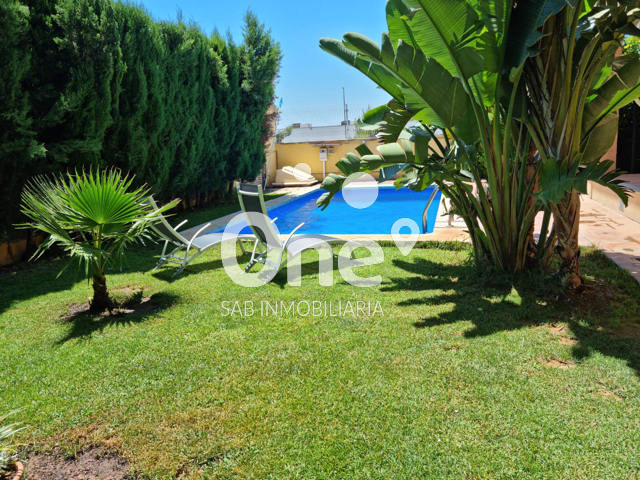 Chalet en Montesano, San Antonio de Benagéber