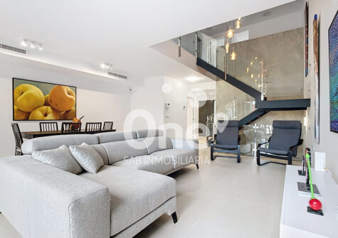 Adosado en Montesano, San Antonio de Benagéber