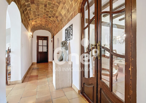 Masía en San Antonio de Benagéber