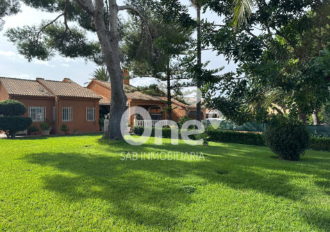 Chalet en Colinas de San Antonio