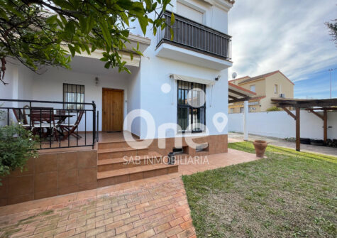 Pareado en Gallipont, La Pobla de Vallbona