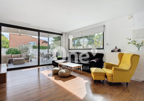 Chalet en alquiler en La Eliana