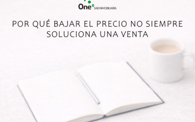 Por qué bajar el precio no siempre soluciona una venta