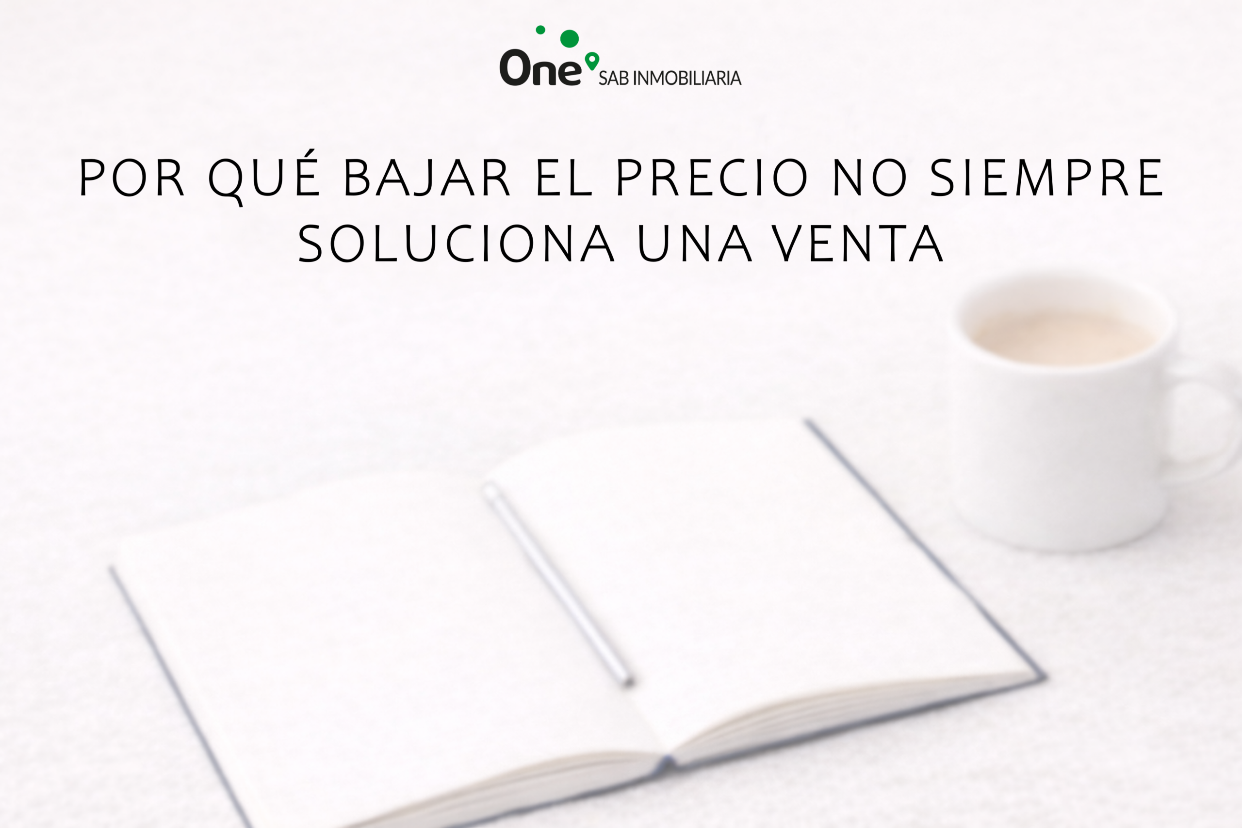 Por qué bajar el precio no siempre soluciona una venta