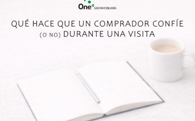 Qué hace que un comprador confíe (o no) durante una visita