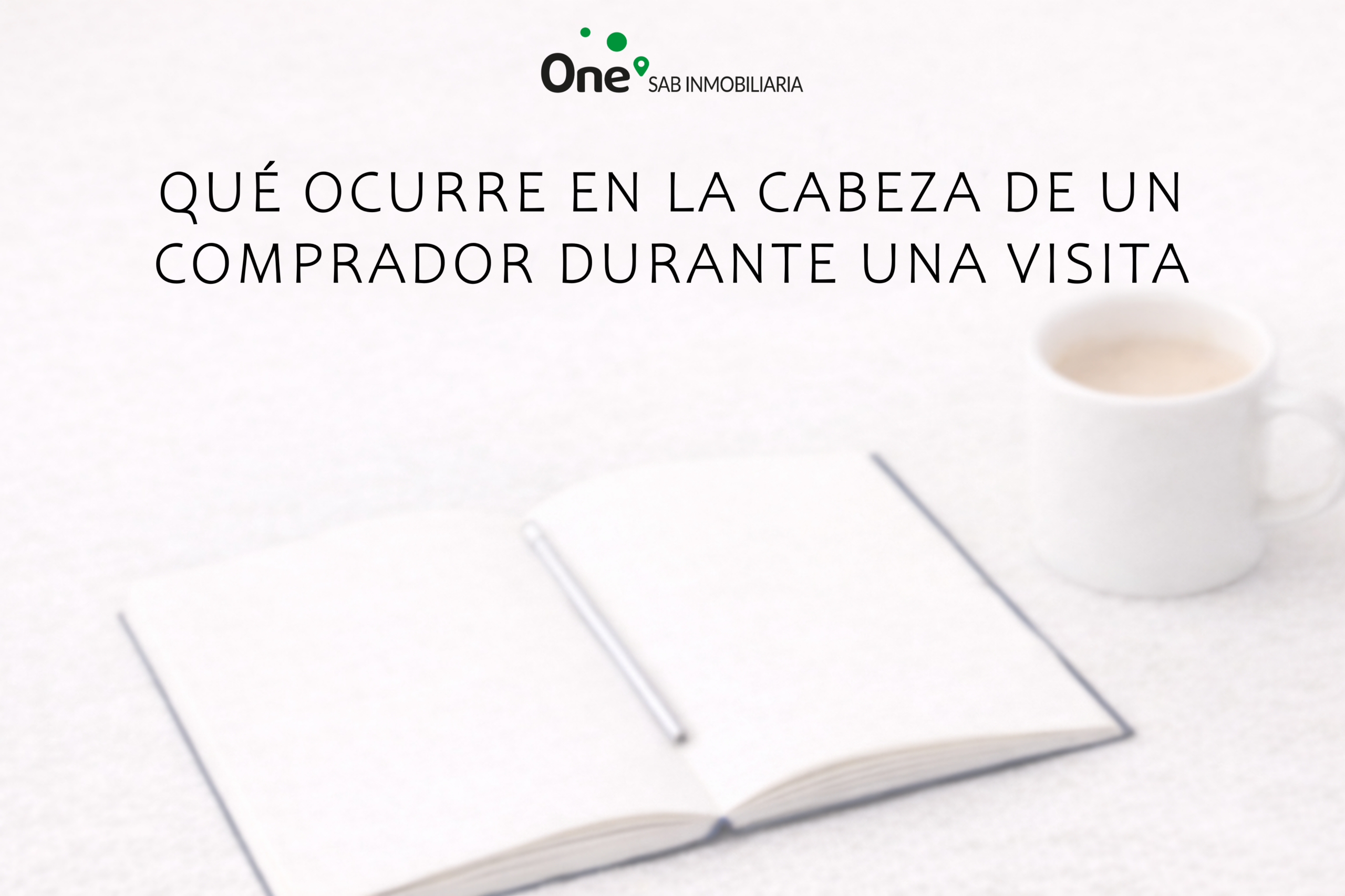 Qué ocurre en la cabeza de un comprador durante una visita