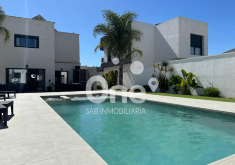 Chalet independiente en Montesano, San Antonio de Benagéber