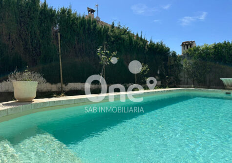 Chalet en Entrepinos, La Eliana