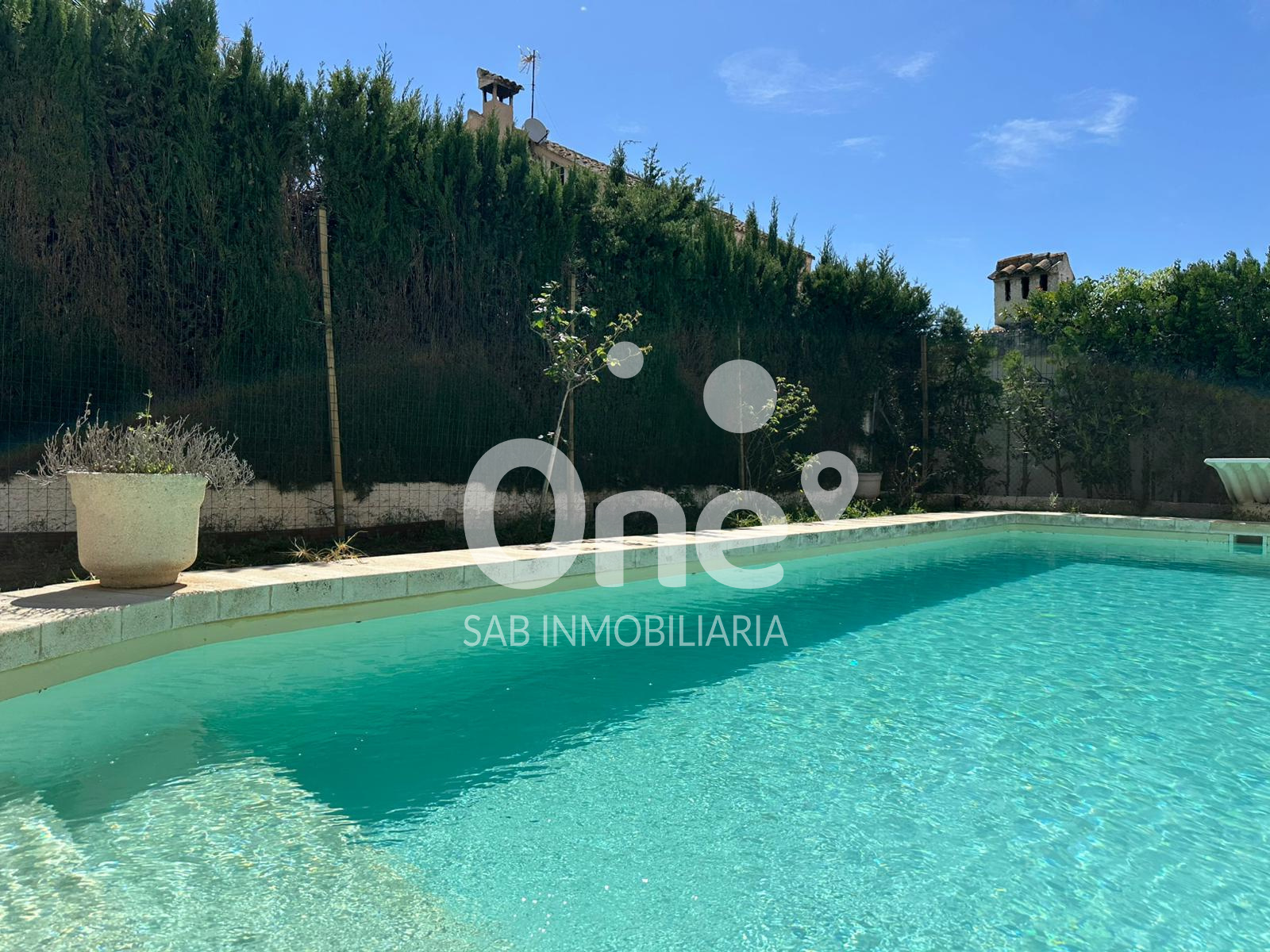 Chalet en Entrepinos, La Eliana