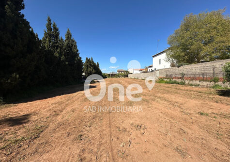 Parcela en La Eliana