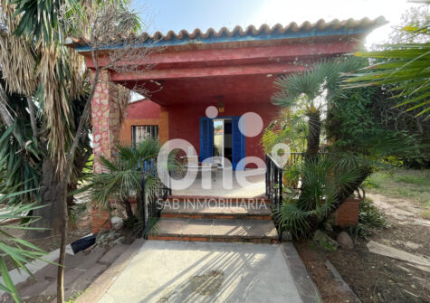 Chalet independiente en Montesano