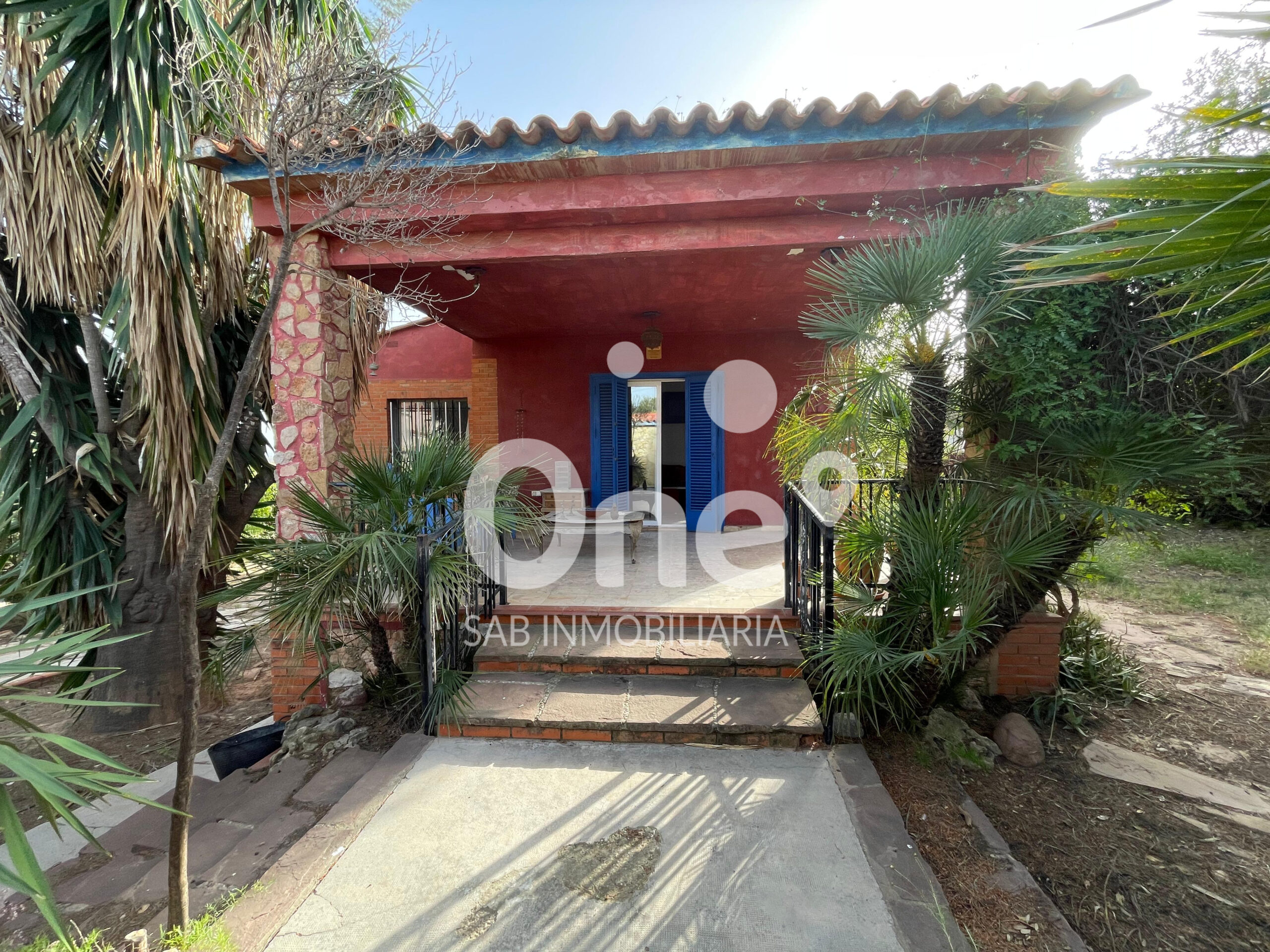 Chalet independiente en Montesano