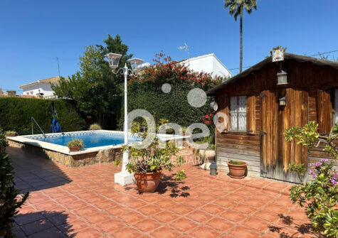 Chalet en planta baja en La Eliana