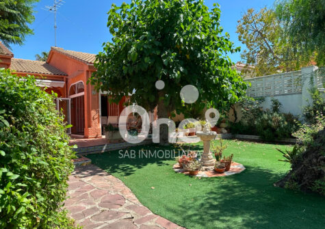 Chalet en planta baja en Colinas de San Antonio